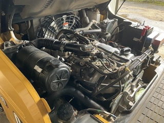 04 Vysokozdvižný vozík CAT GP 30 N	