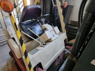 TAROTEX 02 Vysokozdvižný vozík NISSAN