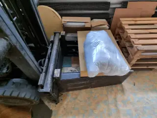 TAROTEX 02 Vysokozdvižný vozík NISSAN