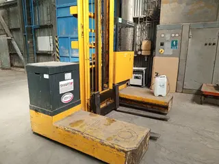 VZV BAUMANN E4S 30/12/60