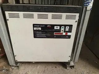 VZV BAUMANN E4S 30/12/60