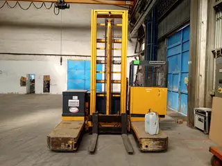 VZV BAUMANN E4S 30/12/60