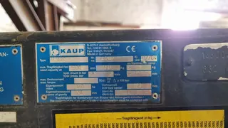 21 ROLUC VZV BT C4E250V
