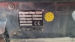 21 ROLUC VZV BT C4E250V