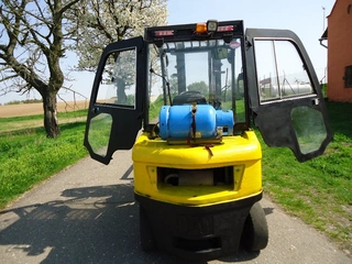 VZV Caterpillar 2