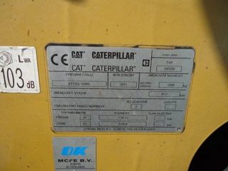 VZV Caterpillar 2