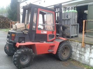 VZV Desta 3522 TX