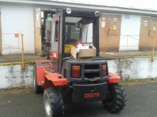 VZV Desta 3522 TX
