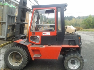 VZV Desta 3522 TX