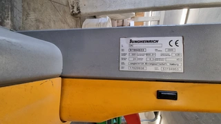 NIKI 17 - VZV elektrický - Jungheinrich EMC 10