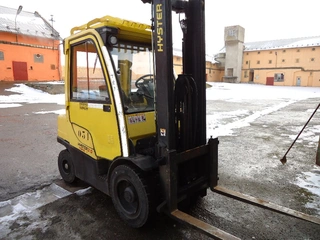 VZV Hyster 2