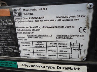VZV Hyster