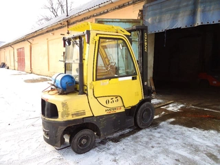 VZV Hyster