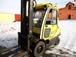 VZV Hyster
