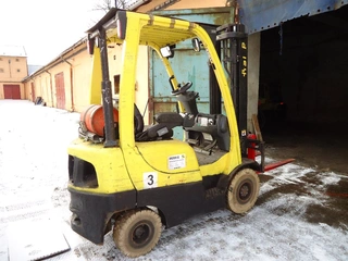 VZV Hyster 3