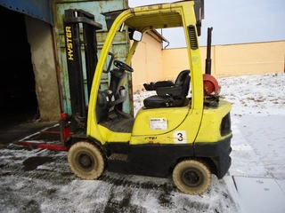 VZV Hyster 3