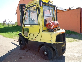 VZV Hyster H3