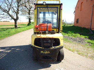 VZV Hyster H3