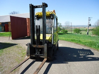 VZV Hyster H3