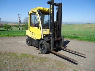 VZV Hyster H3
