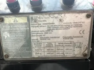 VZV HYSTER H32.00F