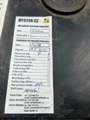 VZV HYSTER H32.00F