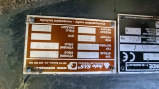 NIKI 07 - VZV LINDE H16 TS