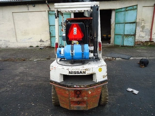 VZV Nissan