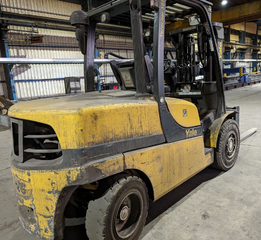 MSC MetPro - VZV Yale GP 50 VX