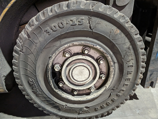 MSC MetPro - VZV Yale GP 50 VX