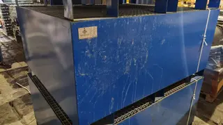 15 ROLUC - Záchytná vana pod IBC kontejner - PLN 1800 I.