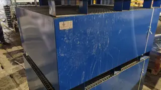 17 ROLUC -  Záchytná vana pod IBC kontejner - PLN 1800 III.