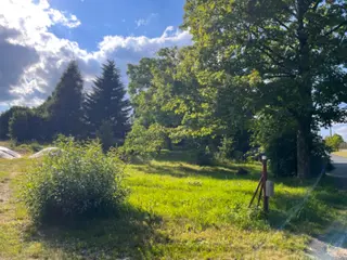 Pozemek 461 m2, Dobešov, okres Nový Jičín