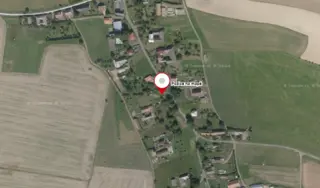 Pozemek 461 m2, Dobešov, okres Nový Jičín