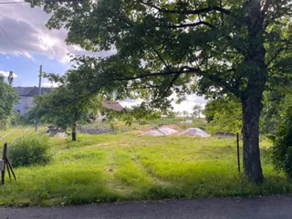 Pozemek 461 m2, Dobešov, okres Nový Jičín