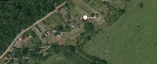 Zahrada a vinice, Lužice u Hodonína