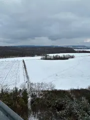 Zahrada 5360 m2 v obci Drnovice u Vyškova