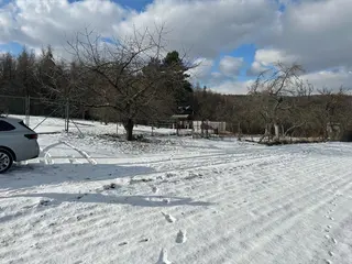 Zahrada 5360 m2 v obci Drnovice u Vyškova