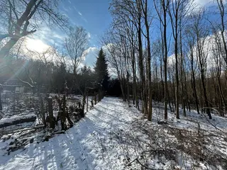 Zahrada 5360 m2 v obci Drnovice u Vyškova