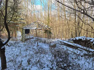 Zahrada 5360 m2 v obci Drnovice u Vyškova