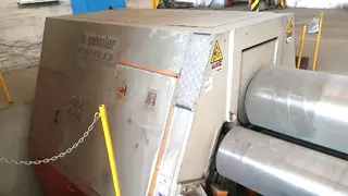 PŽSK 04. Zakružovačka plechů Turi 4R HSS 30-580 NC