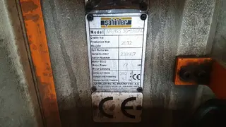PŽSK 04. Zakružovačka plechů Turi 4R HSS 30-580 NC