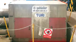 PŽSK 04. Zakružovačka plechů Turi 4R HSS 30-580 NC