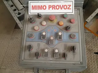 PŽSK 05. Zakružovačka profilů Sahinler HPK 180