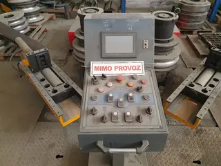 PŽSK 05. Zakružovačka profilů Sahinler HPK 180