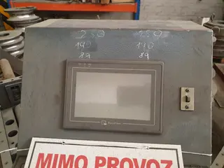 PŽSK 05. Zakružovačka profilů Sahinler HPK 180