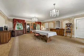 Zámeček Sluncová, Praha - Karlín - 2.kolo