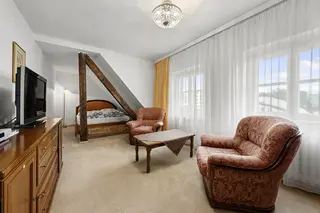Zámeček Sluncová, Praha - Karlín - 2.kolo