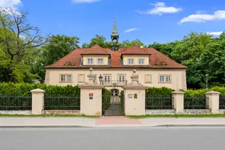 Zámeček Sluncová, Praha - Karlín - 2.kolo