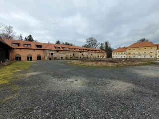 Hotel Metternich Lázně Kynžvart, okres Cheb